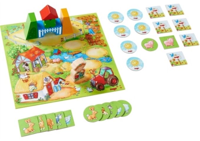 Haba Meine ersten Spiele Spielesammlung