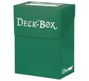 Amigo Up Deck Box Grün