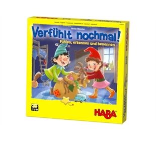 Haba Verfühlt nochmal!