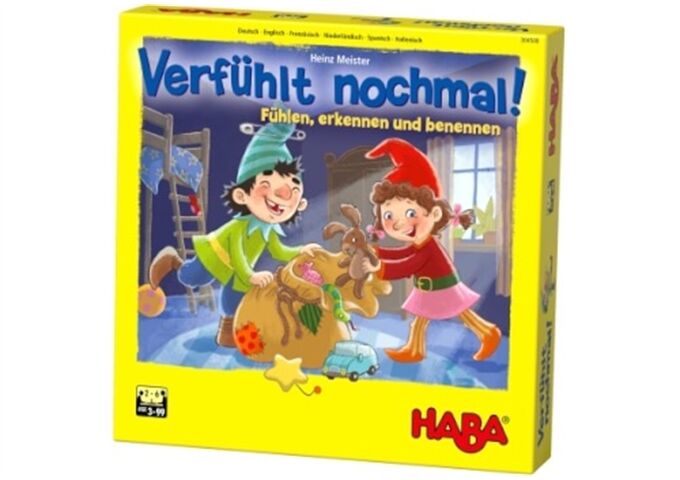 Haba Verfühlt nochmal!