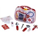 Klein Doktorkoffer mit elektr. Smartphone