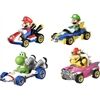 HOT WHEELS|Mattel Mattel GBG25 Hot Wheels Mario Kart Replica 1:64 Di