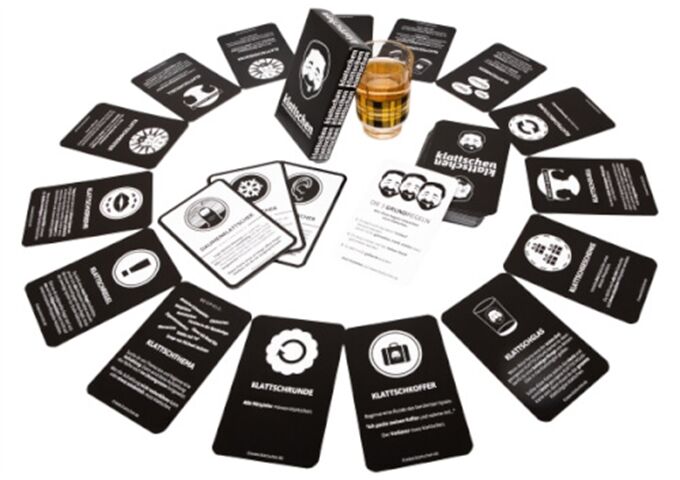 Denkriesen DENKRIESEN - klattschen®