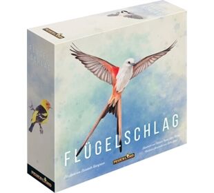 Feuerland Spiele Flügelschlag