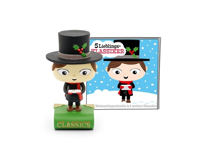 Tonies® 5 Lieblings-Klassiker – Eine Weihnachtsgeschichte