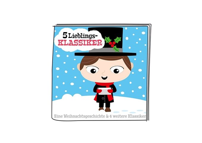 Tonies® 5 Lieblings-Klassiker – Eine Weihnachtsgeschichte