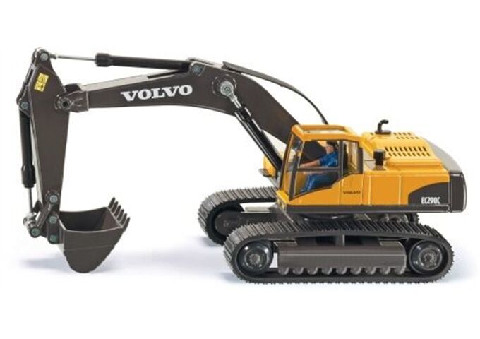 Siku Hydraulikbagger Volvo Ec 290