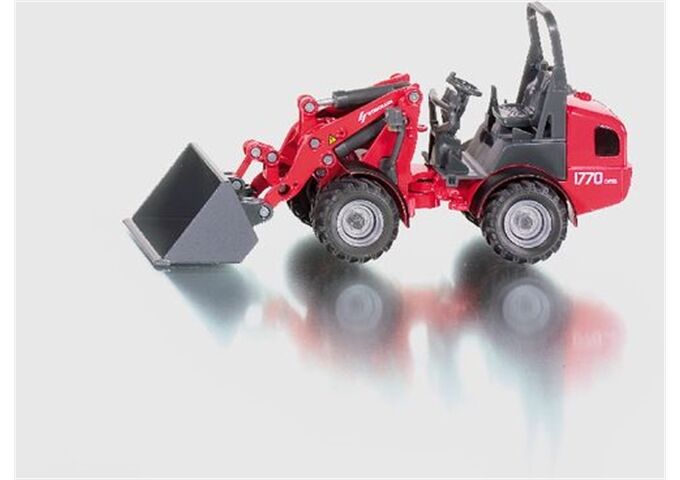 Siku Weidemann Hoftrac