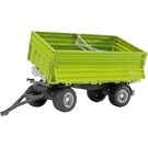 Bruder 02203 Anhänger: Fliegl Dreiseitenkippanhäng