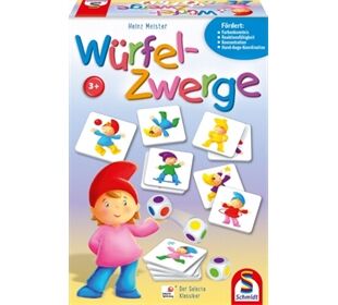 Schmidt Spiele Würfelzwerge