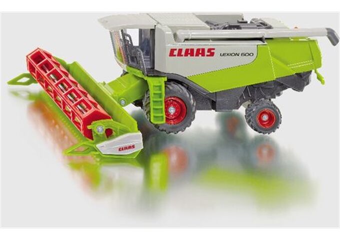 Siku Claas Mähdrescher