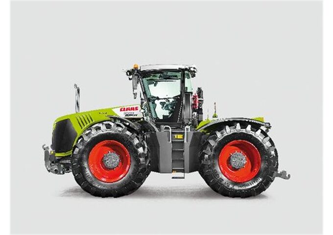 Siku Claas Xerion