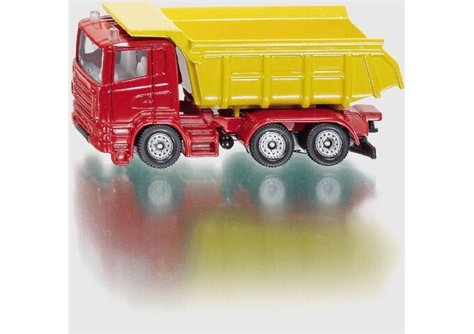 Siku LKW mit Kippmulde