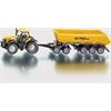 Siku Jcb Traktor Mit Dolly