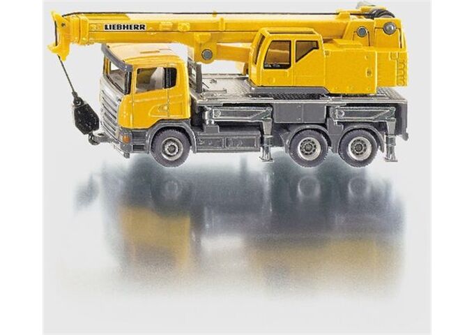 Siku Teleskop-Kranwagen