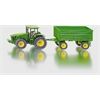 Siku Traktor Mit Anhänger