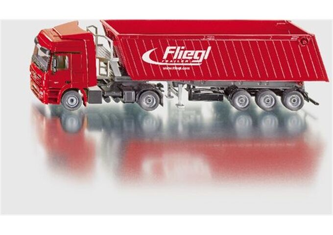 Siku Lkw Mit Muldenkipper