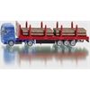 Siku Holz-Transport-LKW
