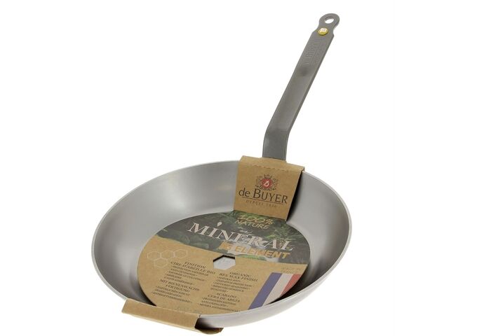 de Buyer BRATPFANNE MINERAL B Ø 26CM