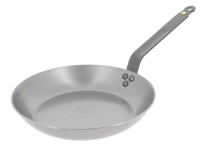 de Buyer BRATPFANNE MINERAL B Ø 32CM MIT GEGENGRIFF