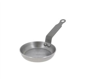 de Buyer BLINIS-PFÄNNCHEN MINERAL B - Ø 12 CM