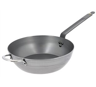 de Buyer SCHMORPFANNE MINERAL B Ø 32CM GEGENGRIFF