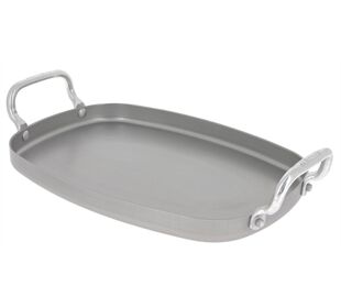 de Buyer PLANCHA MINERAL B RECHTECKIG 38X26CM