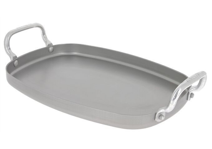 de Buyer PLANCHA MINERAL B RECHTECKIG 38X26CM