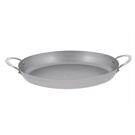 de Buyer BRATPLATTE 2 GRIFFE MINERAL B OVAL 36X24CM