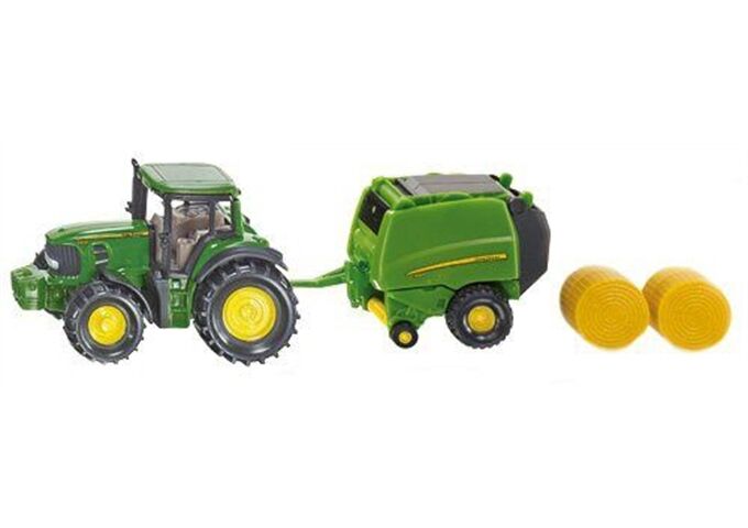 Siku John Deere Traktor