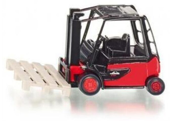 Siku Gabelstapler, Sortiert