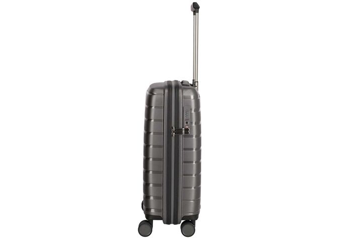 Travelite AIR BASE 4w Trolley S, Anthrazit