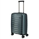 Travelite AIR BASE 4w Trolley S, Eisblau