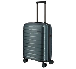 Travelite AIR BASE 4w Trolley S, Eisblau