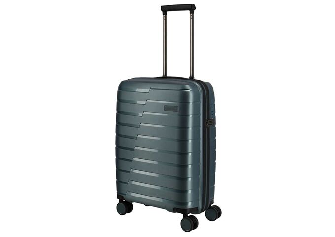 Travelite AIR BASE 4w Trolley S, Eisblau