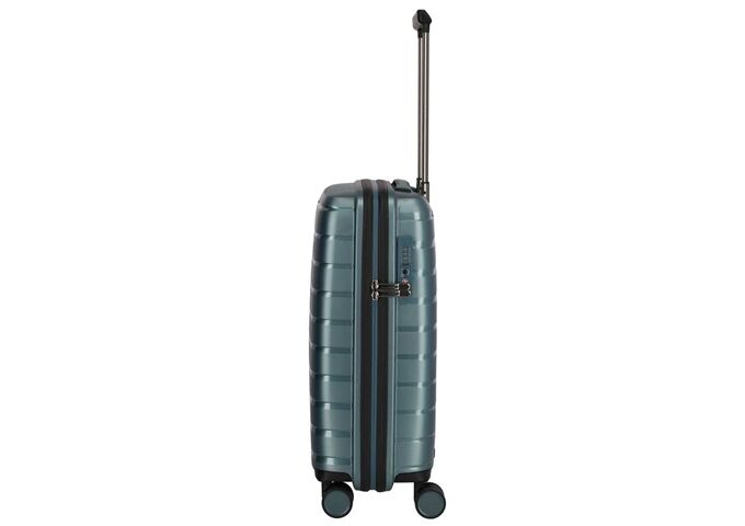 Travelite AIR BASE 4w Trolley S, Eisblau
