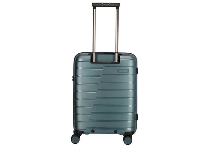 Travelite AIR BASE 4w Trolley S, Eisblau