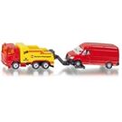 Siku Abschleppwagen Mit Pkw, Sortie