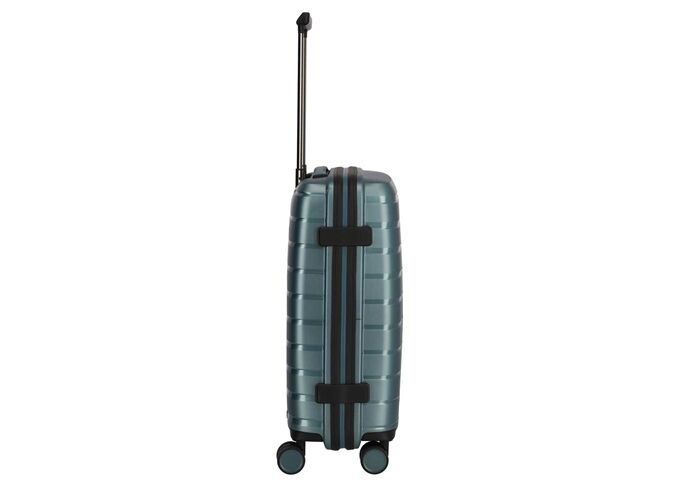 Travelite AIR BASE 4w Trolley S, Eisblau