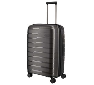 Travelite AIR BASE 4w Trolley M erw., Anthrazit