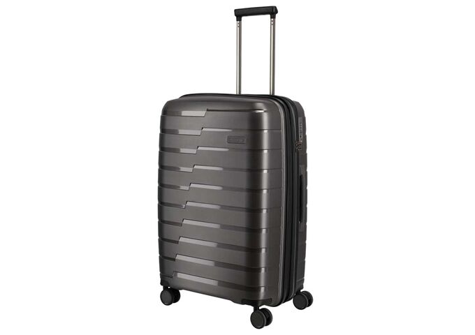 Travelite AIR BASE 4w Trolley M erw., Anthrazit