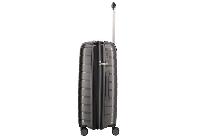 Travelite AIR BASE 4w Trolley M erw., Anthrazit