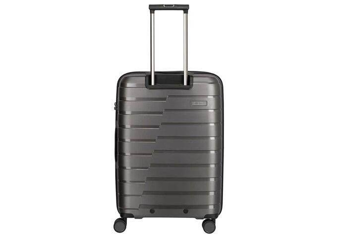 Travelite AIR BASE 4w Trolley M erw., Anthrazit