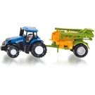 Siku Traktor Mit Feldspritze, Sorti