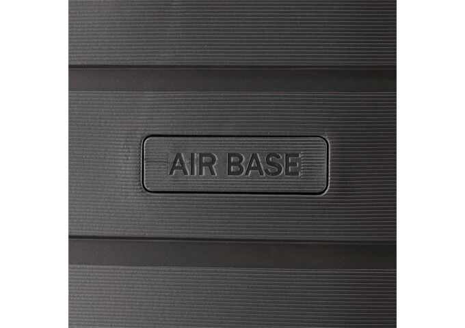 Travelite AIR BASE 4w Trolley M erw., Anthrazit