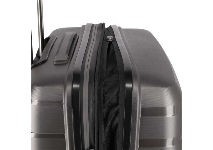 Travelite AIR BASE 4w Trolley M erw., Anthrazit