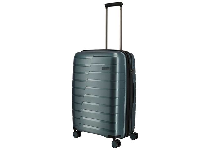 Travelite AIR BASE 4w Trolley M erw., Eisblau