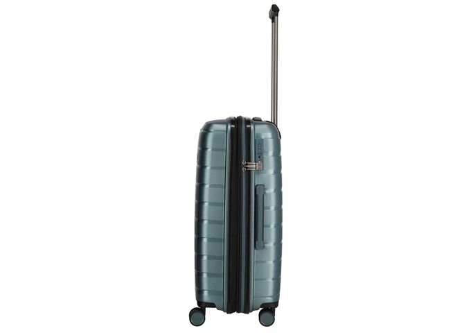 Travelite AIR BASE 4w Trolley M erw., Eisblau