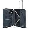 Travelite AIR BASE 4w Trolley M erw., Eisblau