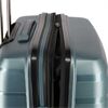 Travelite AIR BASE 4w Trolley M erw., Eisblau